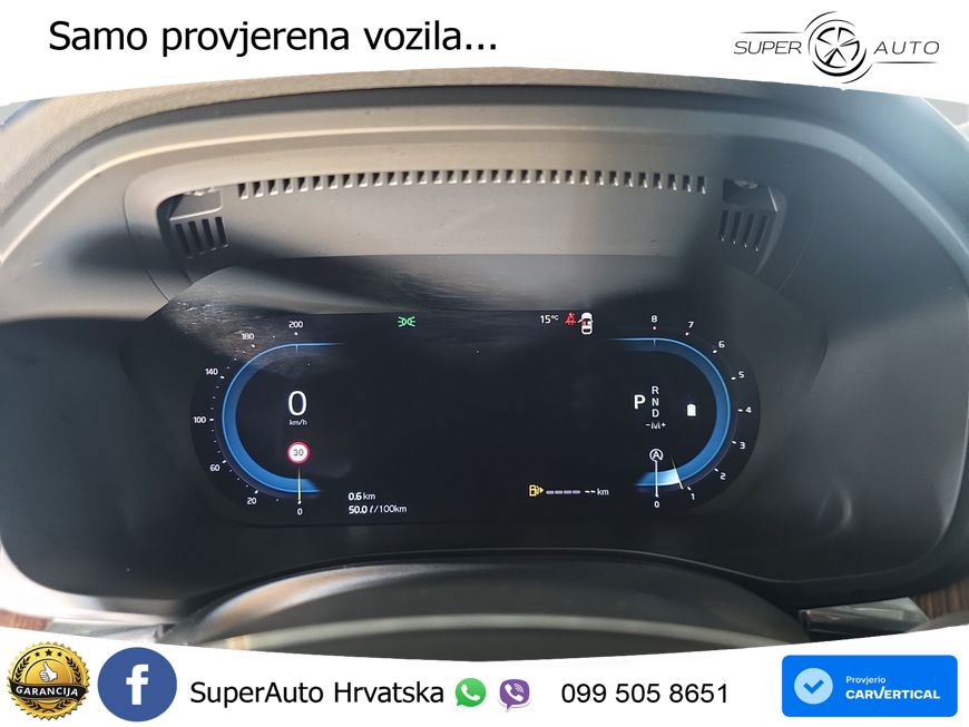 Volvo XC60 B4 Benzin FWD Geartronic ZRAČNI+ACC+GR SJED+360+PANO