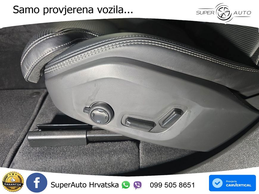 Volvo XC60 B4 Benzin FWD Geartronic ZRAČNI+ACC+GR SJED+360+PANO