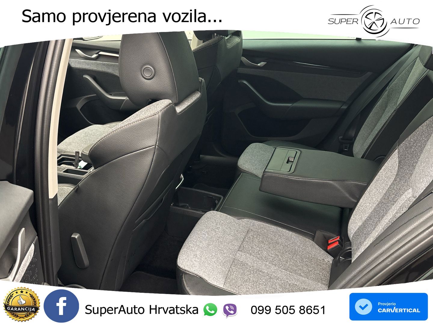 Škoda Octavia Combi 2.0 TDI (150 KS) DSG Selection LED+GR SJED+ACC