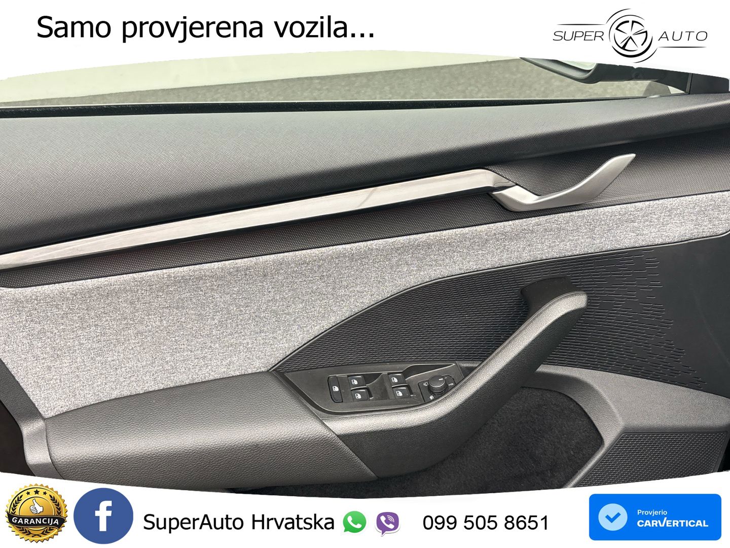 Škoda Octavia Combi 2.0 TDI (150 KS) DSG Selection LED+GR SJED+ACC