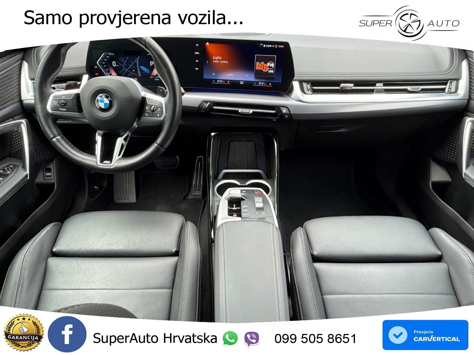 BMW X1 23i (218 KS) xDrive Steptronic M Sport LED+GR SJED+ACC