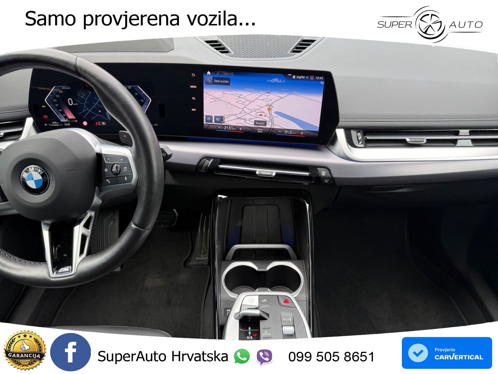 BMW X1 23i (218 KS) xDrive Steptronic M Sport LED+GR SJED+ACC