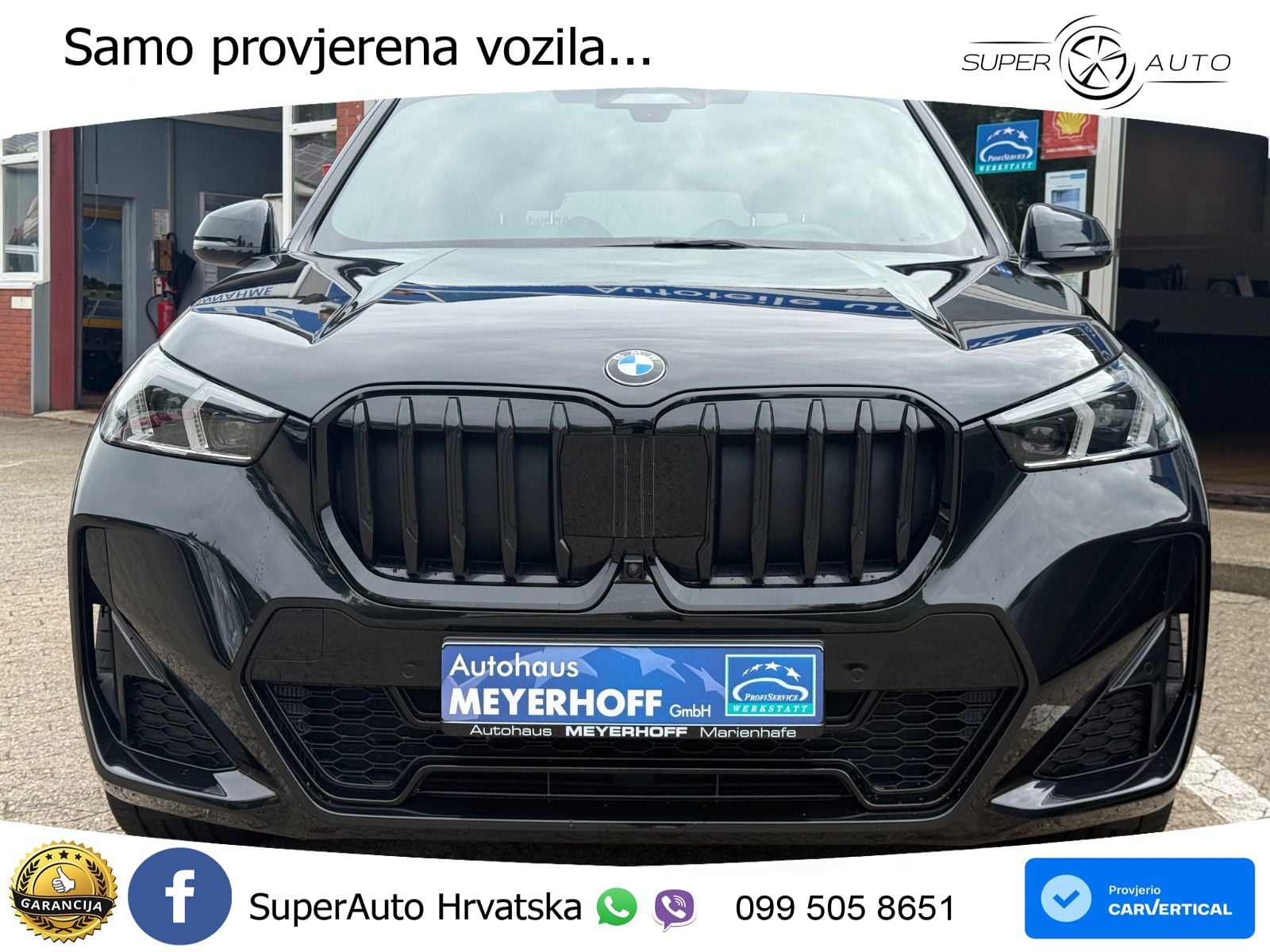 BMW X1 23i (218 KS) xDrive Steptronic M Sport LED+GR SJED+ACC