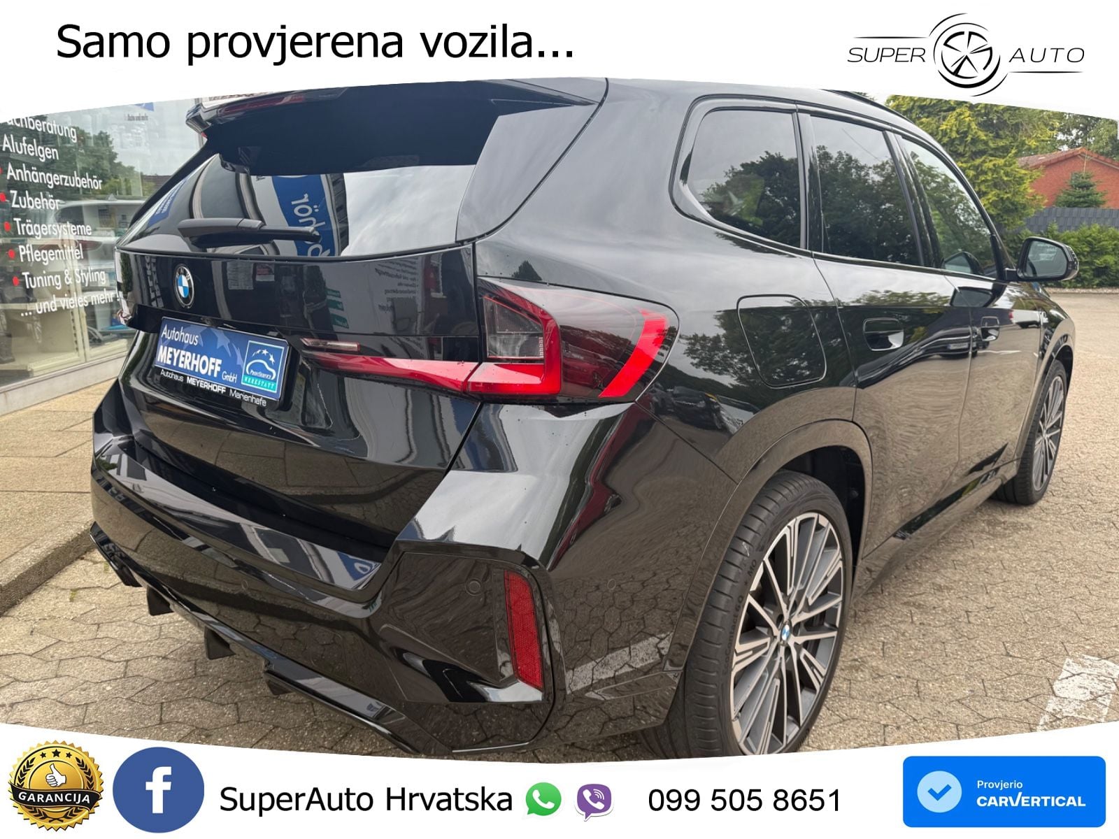 BMW X1 23i (218 KS) xDrive Steptronic M Sport LED+GR SJED+ACC