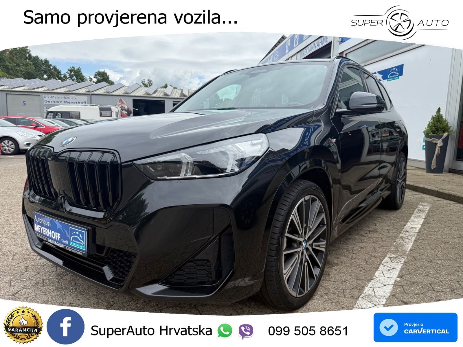 BMW X1 23i (218 KS) xDrive Steptronic M Sport LED+GR SJED+ACC