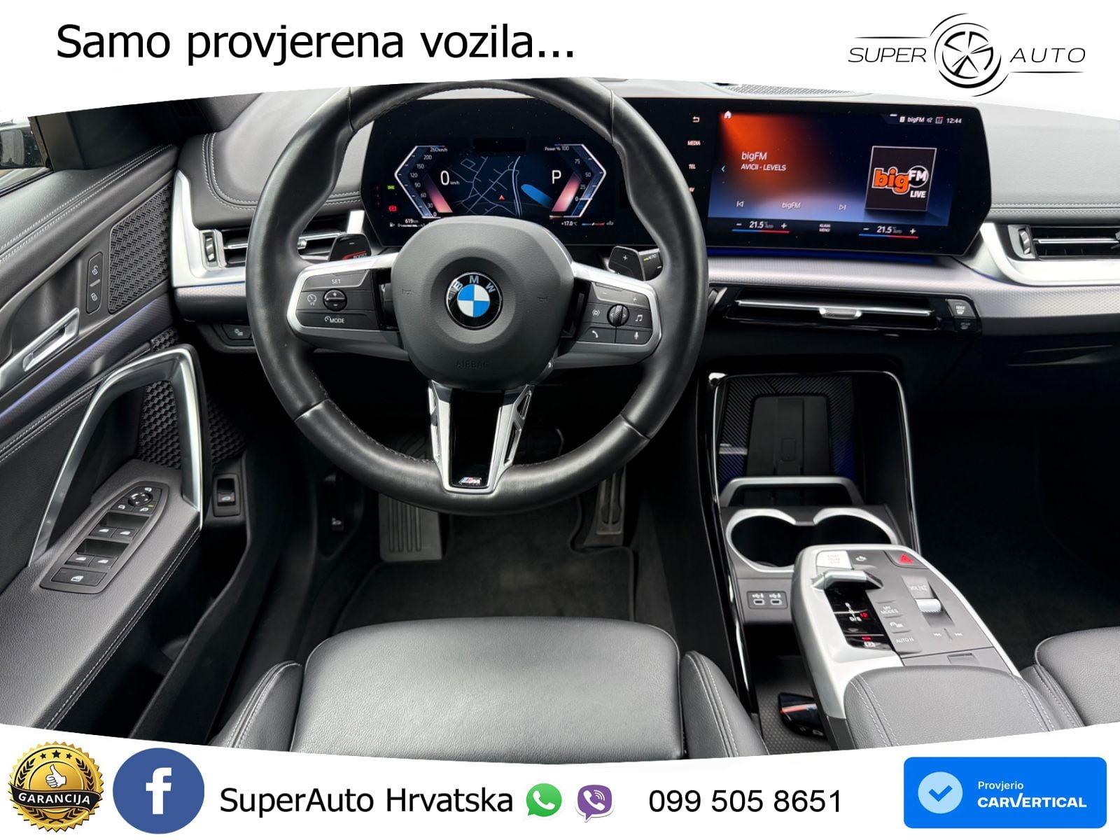 BMW X1 23i (218 KS) xDrive Steptronic M Sport LED+GR SJED+ACC