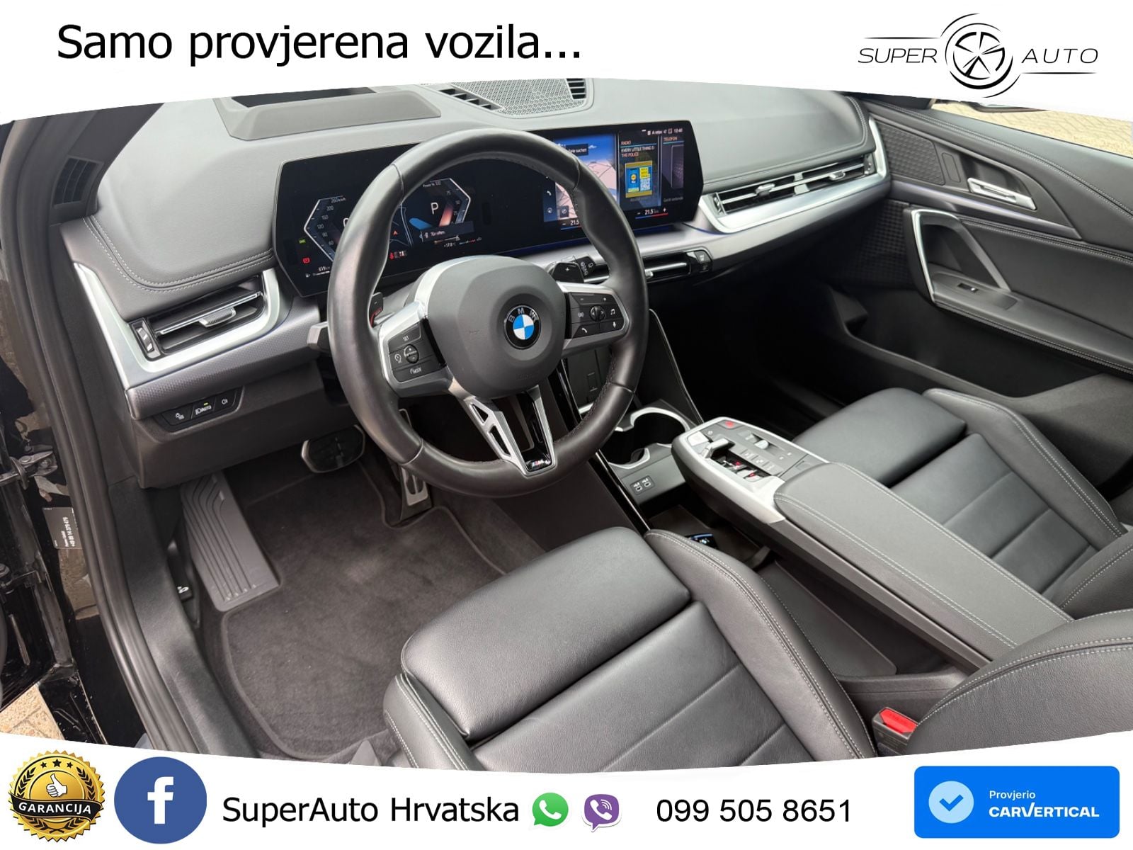BMW X1 23i (218 KS) xDrive Steptronic M Sport LED+GR SJED+ACC