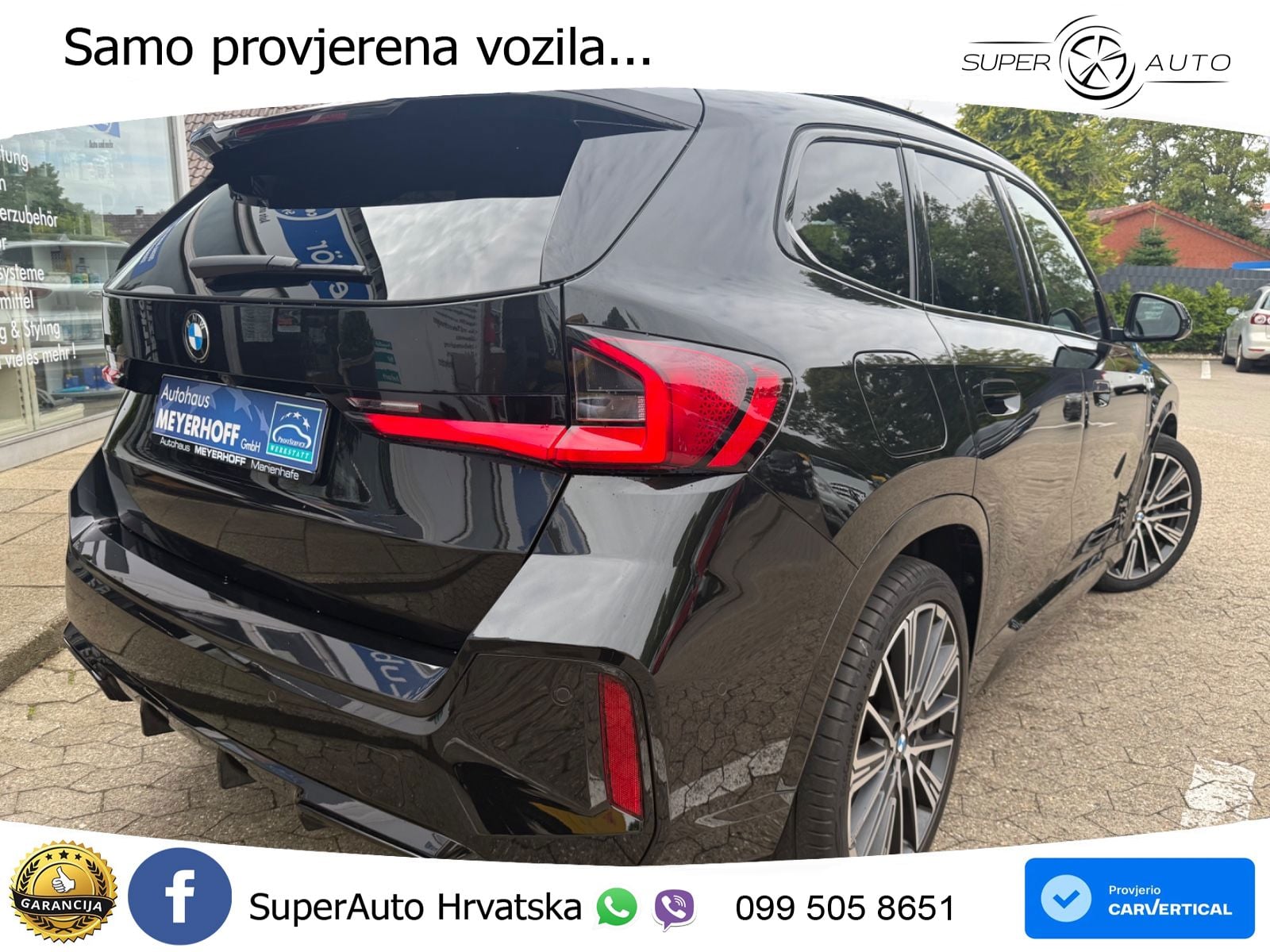 BMW X1 23i (218 KS) xDrive Steptronic M Sport LED+GR SJED+ACC
