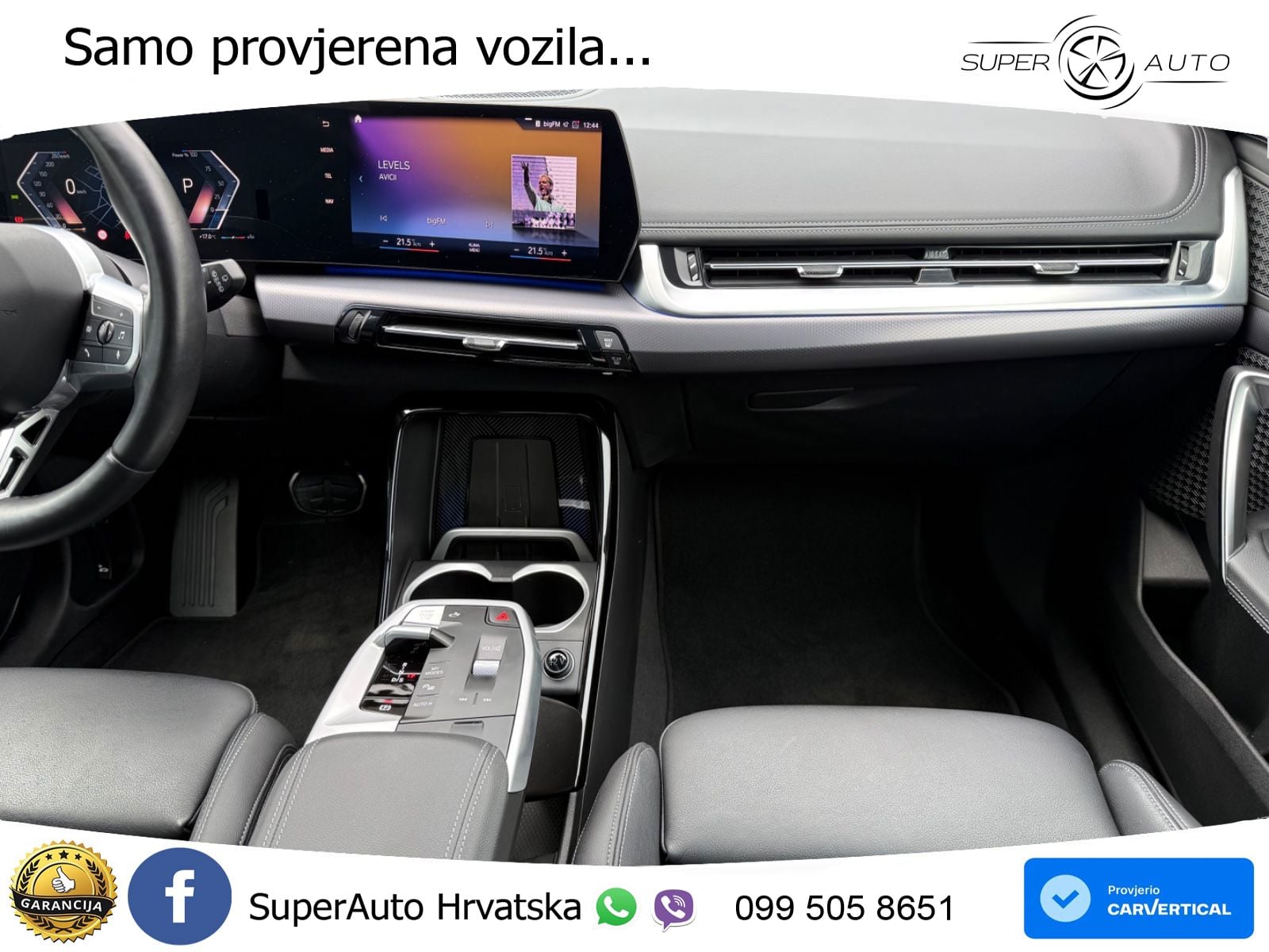 BMW X1 23i (218 KS) xDrive Steptronic M Sport LED+GR SJED+ACC