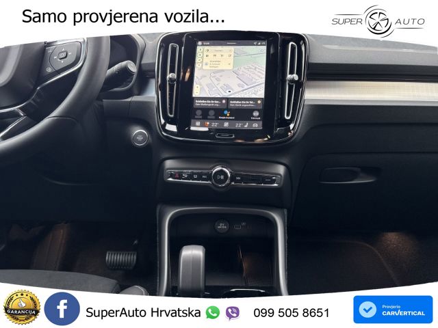Volvo XC40 2.0 B4 197 KS Automatic LED+GR SJED+ACC