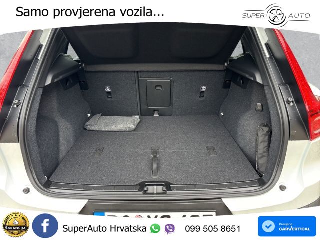 Volvo XC40 2.0 B4 197 KS Automatic LED+GR SJED+ACC
