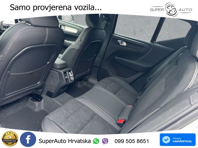 Volvo XC40 2.0 B4 197 KS Automatic LED+GR SJED+ACC