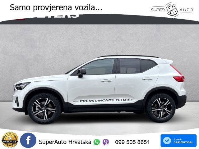 Volvo XC40 2.0 B4 197 KS Automatic LED+GR SJED+ACC