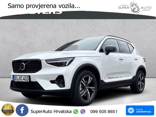 Volvo XC40 2.0 B4 197 KS Automatic LED+GR SJED+ACC