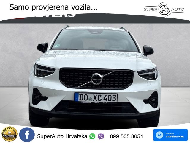 Volvo XC40 2.0 B4 197 KS Automatic LED+GR SJED+ACC
