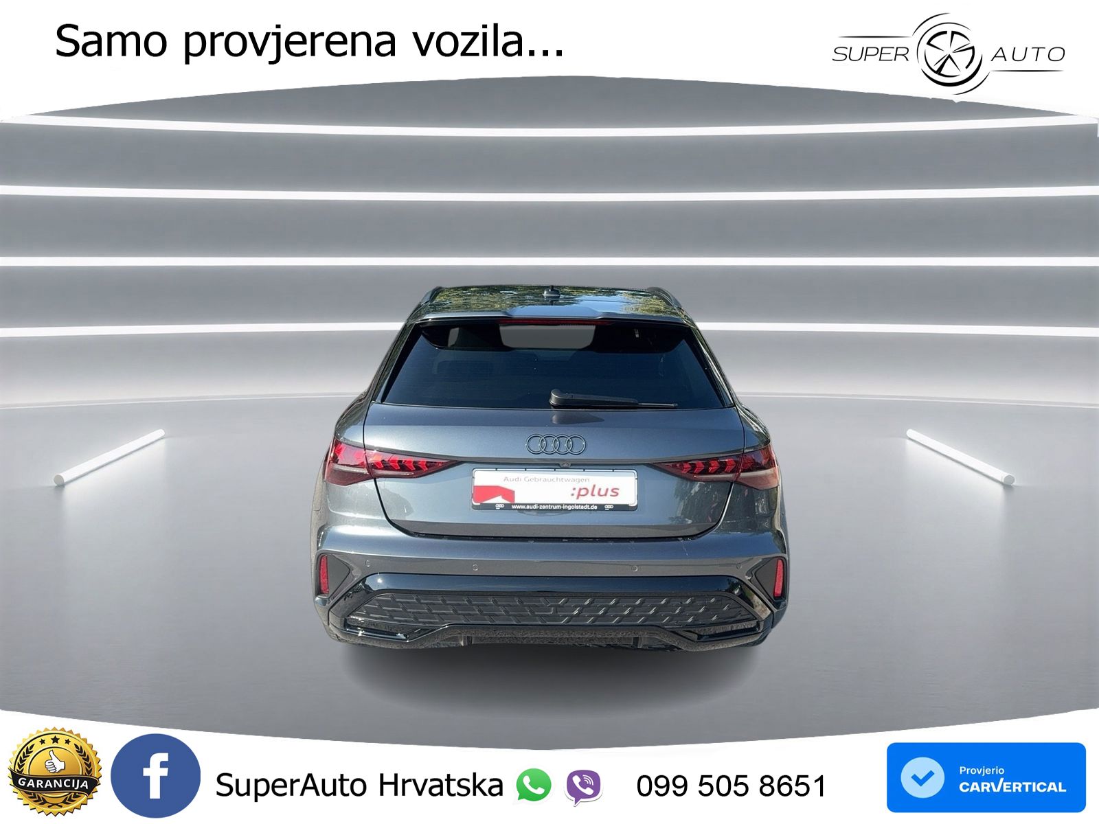 Audi A3 45 TFSIe (272 KS) S tronic S line LED+GR SJED+ACC