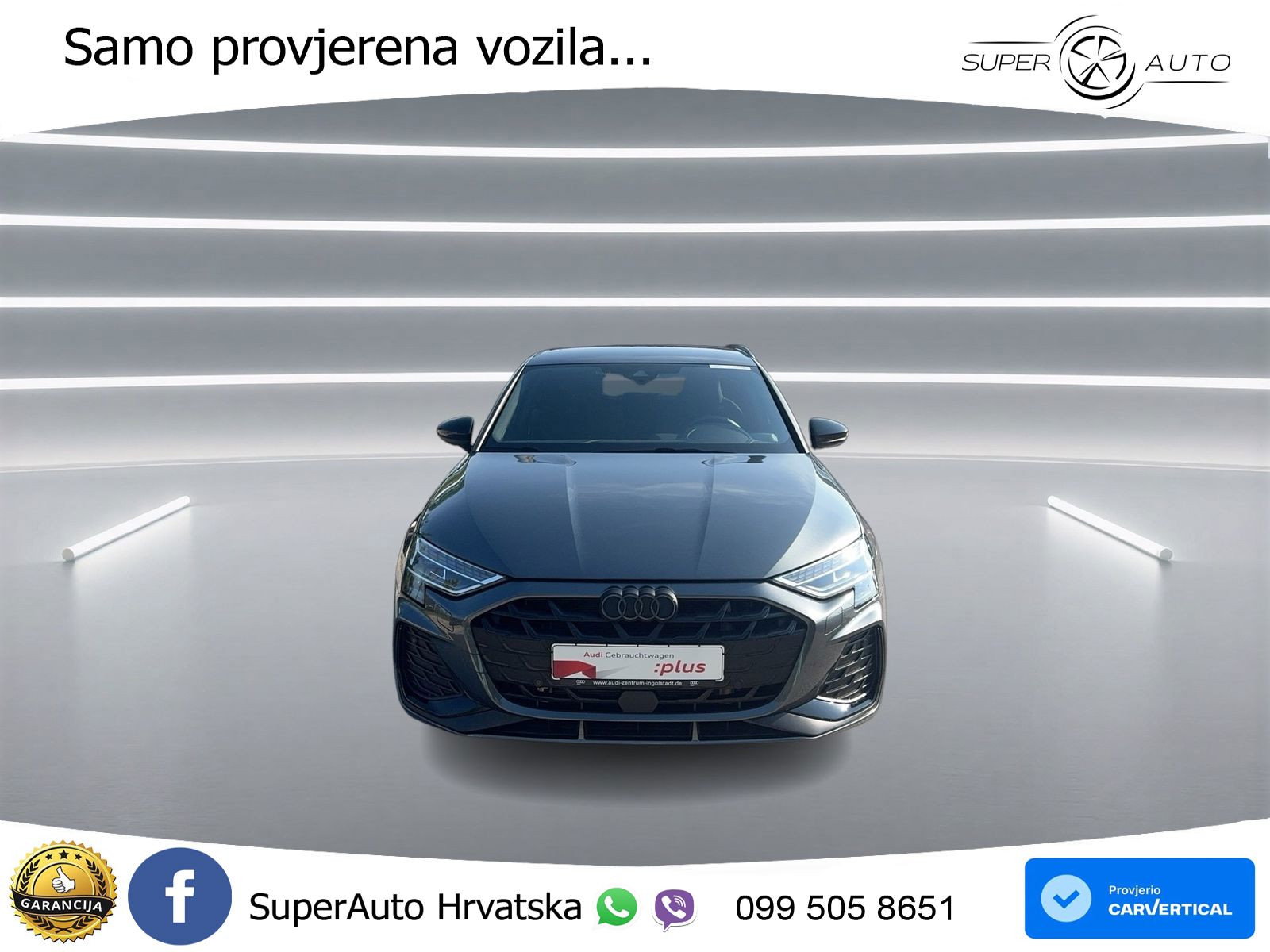 Audi A3 45 TFSIe (272 KS) S tronic S line LED+GR SJED+ACC