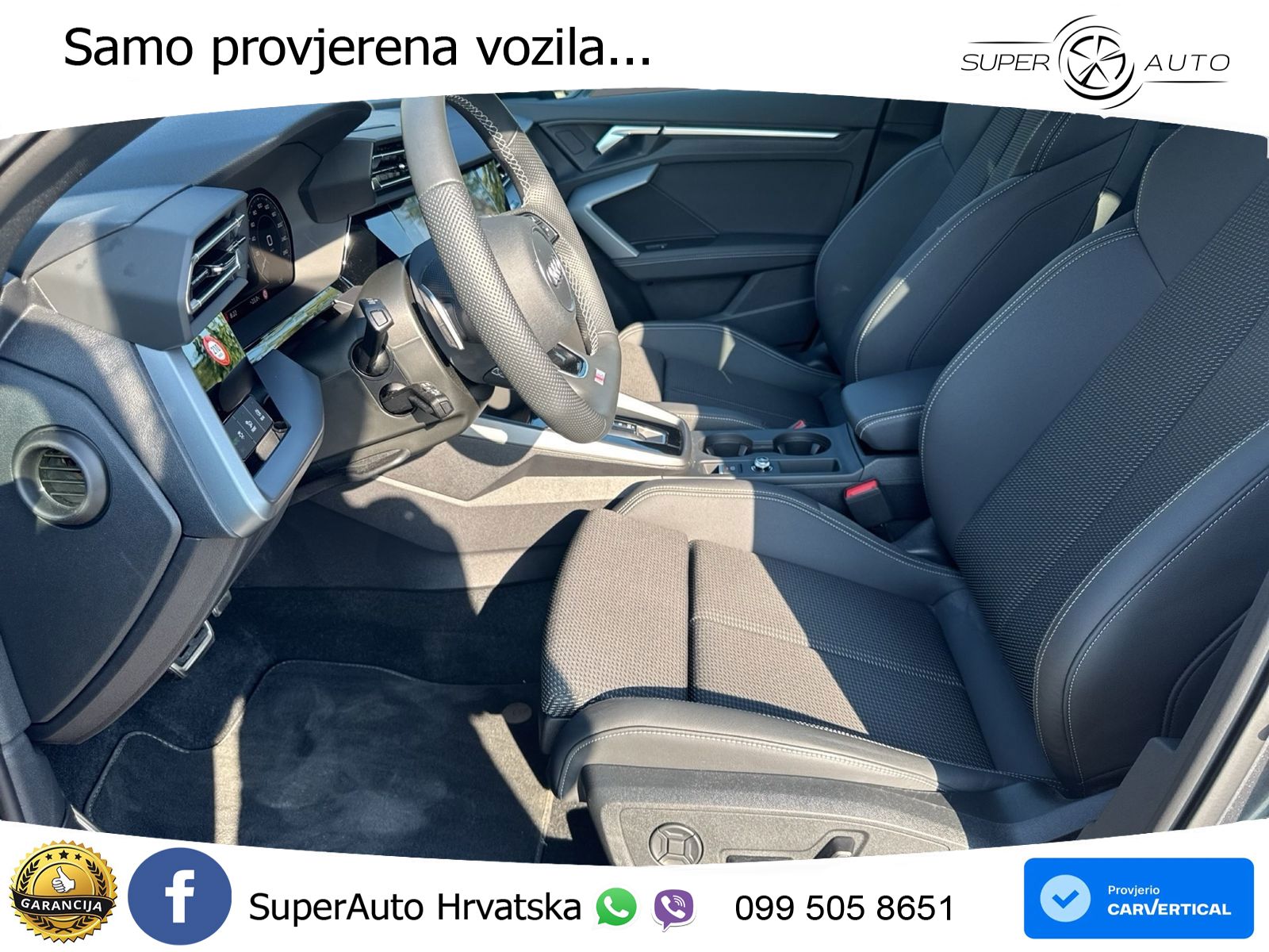 Audi A3 45 TFSIe (272 KS) S tronic S line LED+GR SJED+ACC