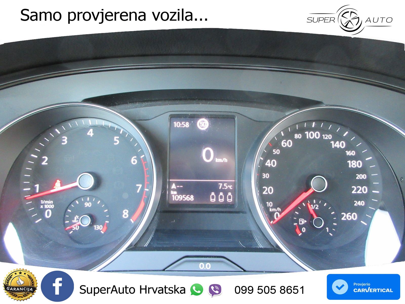 Volkswagen Passat Variant 1.5 TSI (150 KS) ACT