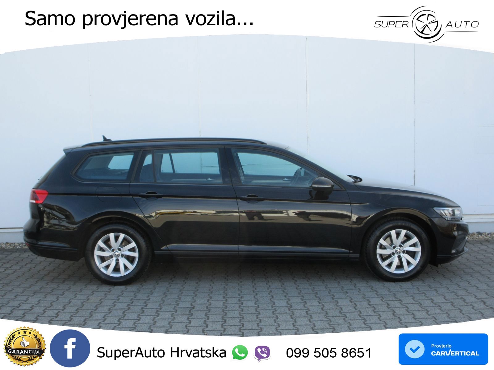 Volkswagen Passat Variant 1.5 TSI (150 KS) ACT