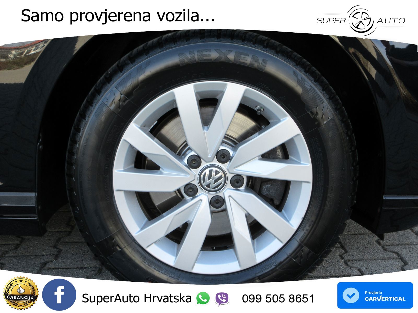Volkswagen Passat Variant 1.5 TSI (150 KS) ACT