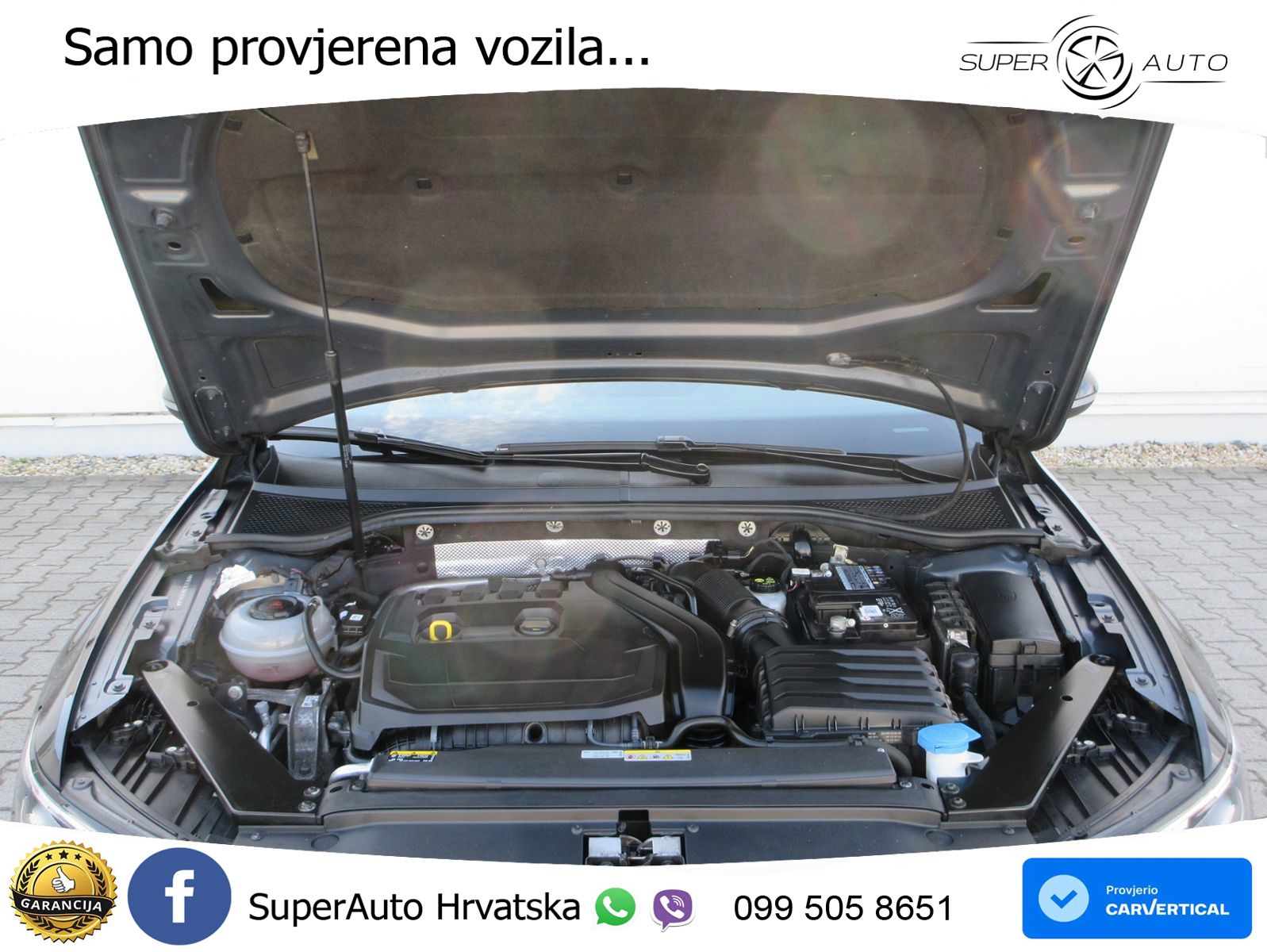 Volkswagen Passat Variant 1.5 TSI (150 KS) ACT