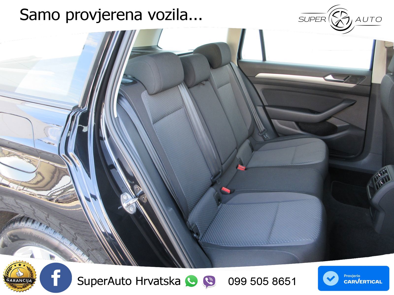 Volkswagen Passat Variant 1.5 TSI (150 KS) ACT