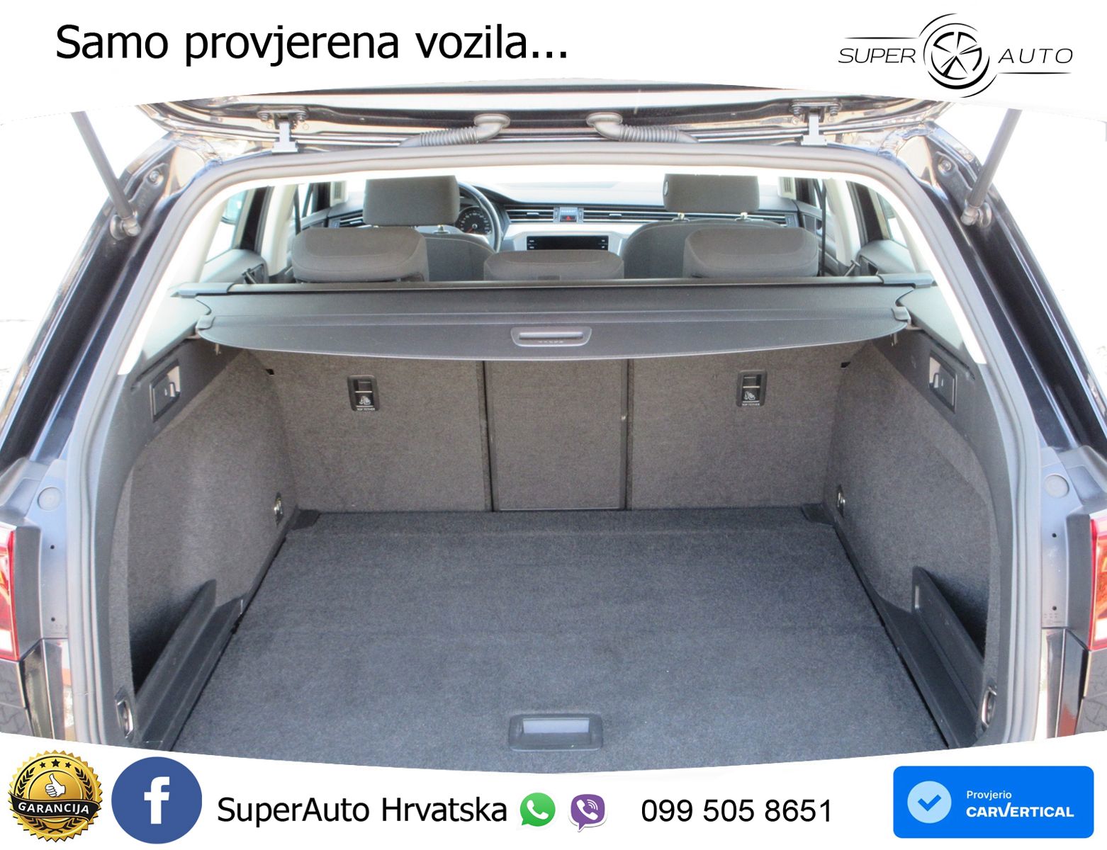 Volkswagen Passat Variant 1.5 TSI (150 KS) ACT