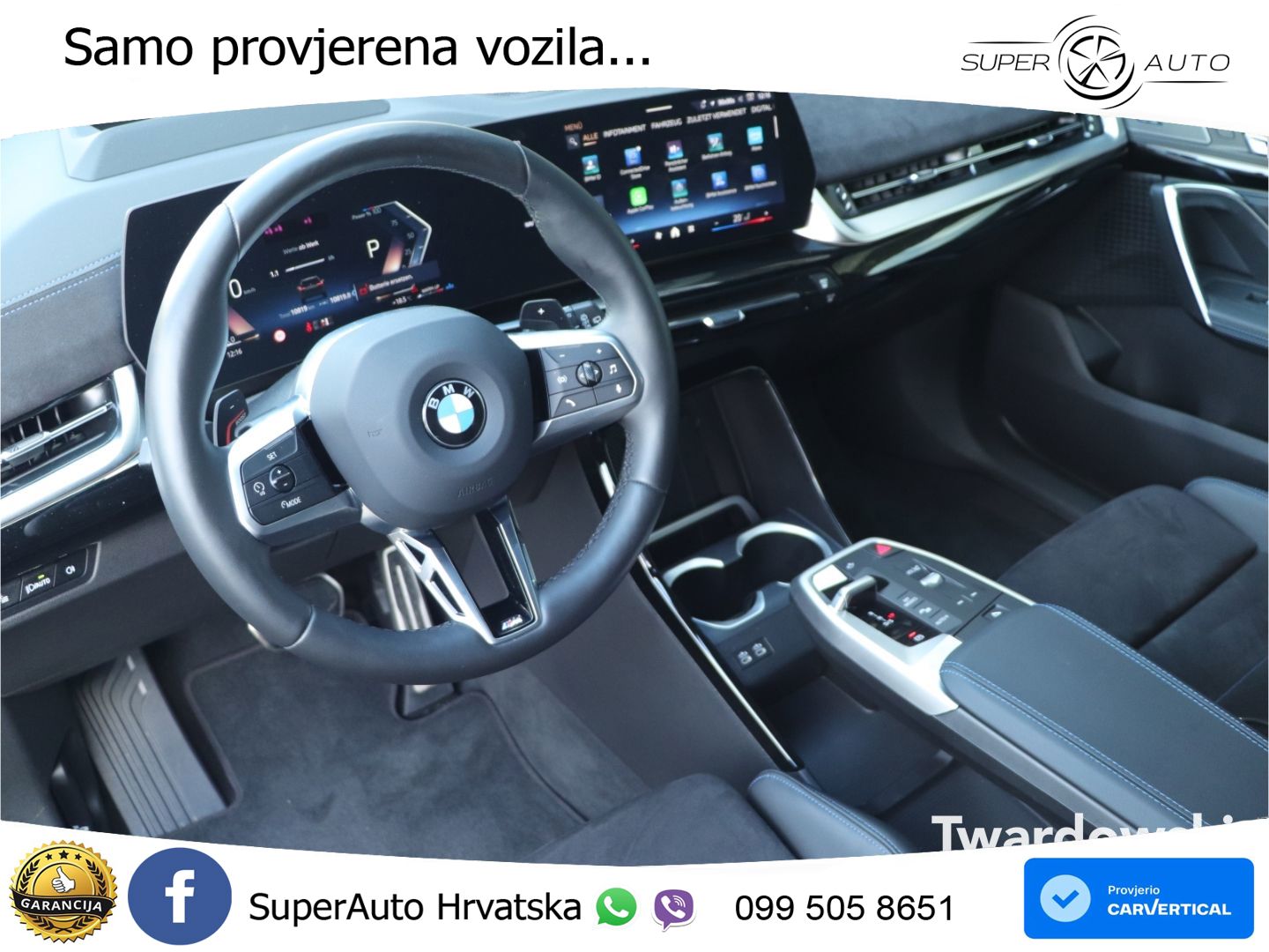BMW X1 20d (163 KS) xDrive Steptronic M Sport LED+GR SJED+ACC