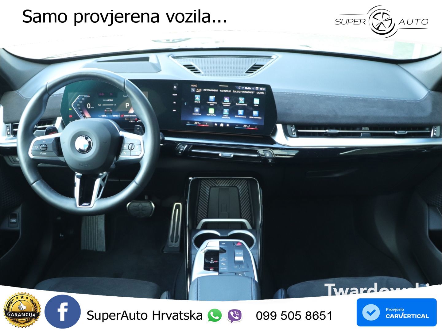 BMW X1 20d (163 KS) xDrive Steptronic M Sport LED+GR SJED+ACC