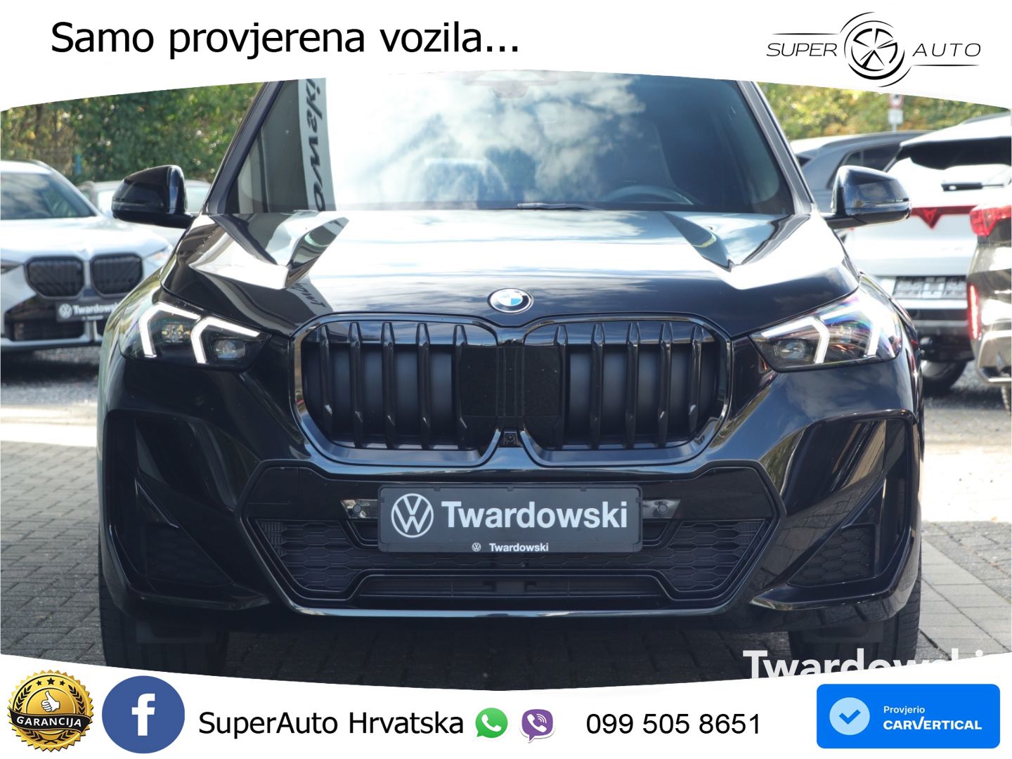 BMW X1 20d (163 KS) xDrive Steptronic M Sport LED+GR SJED+ACC