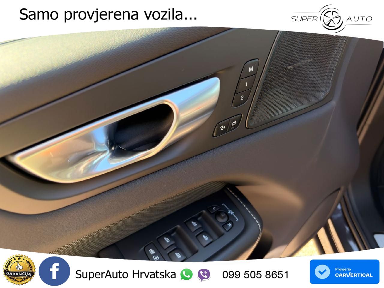 Volvo XC60 B4 Benzin FWD Geartronic LED+GR SJED+ACC