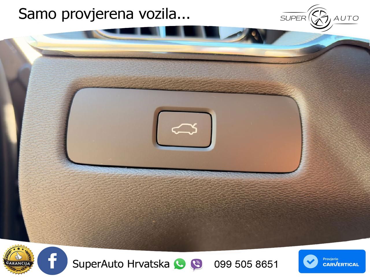 Volvo XC60 B4 Benzin FWD Geartronic LED+GR SJED+ACC