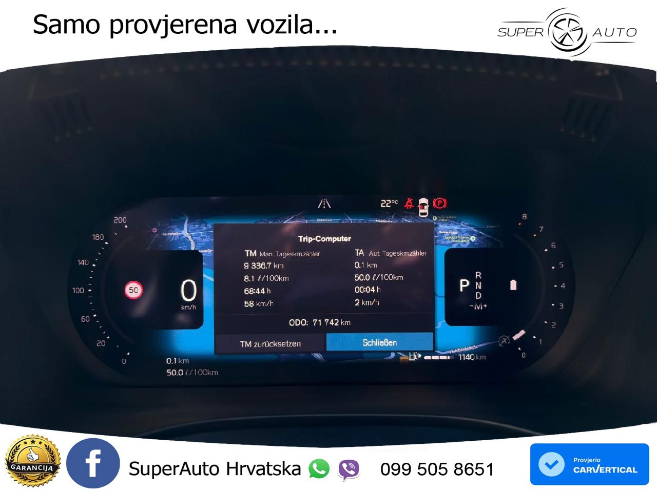 Volvo XC60 B4 Benzin FWD Geartronic LED+GR SJED+ACC