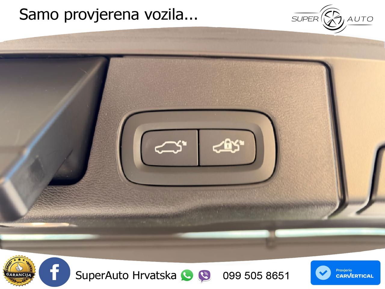 Volvo XC60 B4 Benzin FWD Geartronic LED+GR SJED+ACC