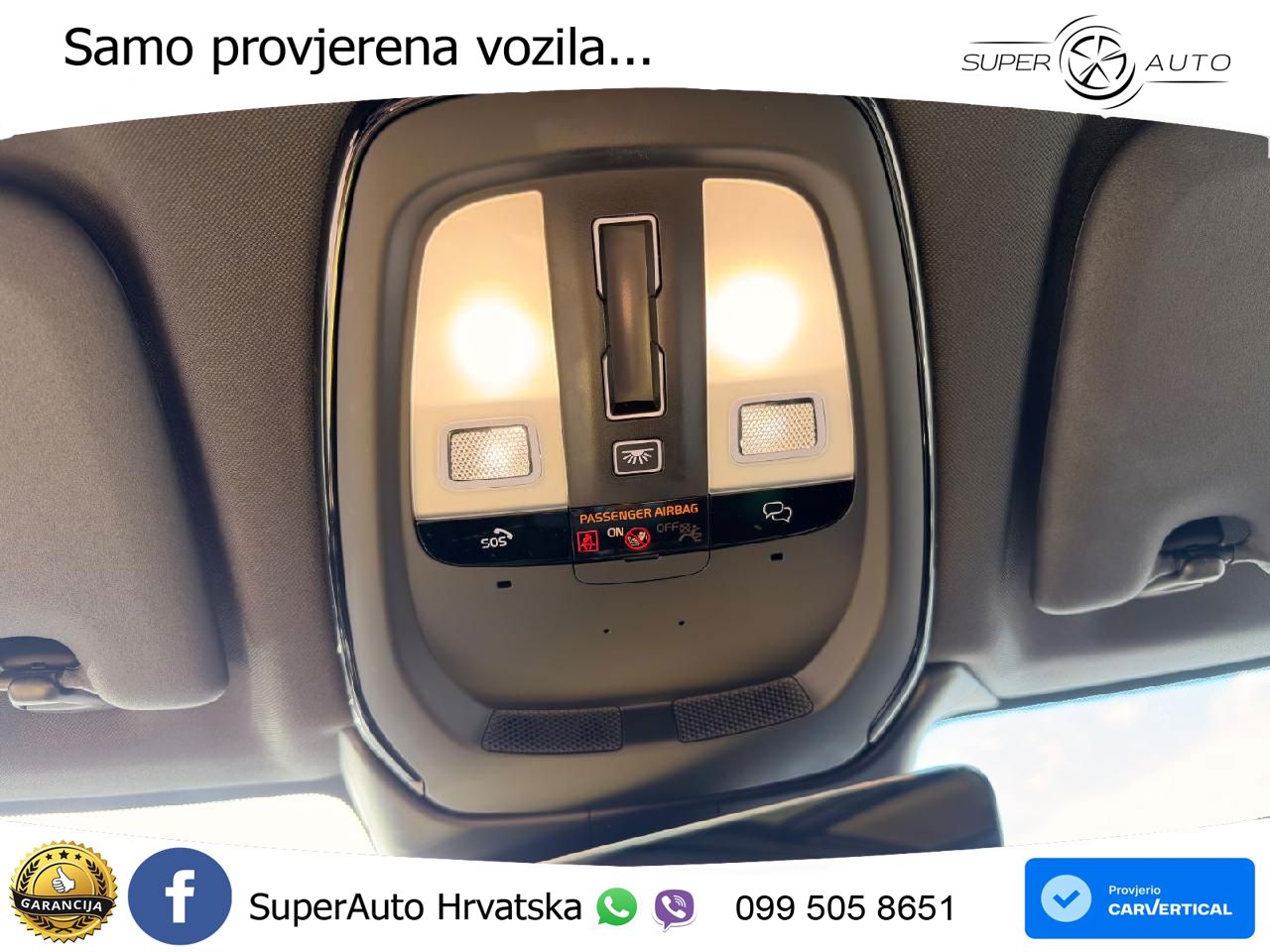 Volvo XC60 B4 Benzin FWD Geartronic LED+GR SJED+ACC
