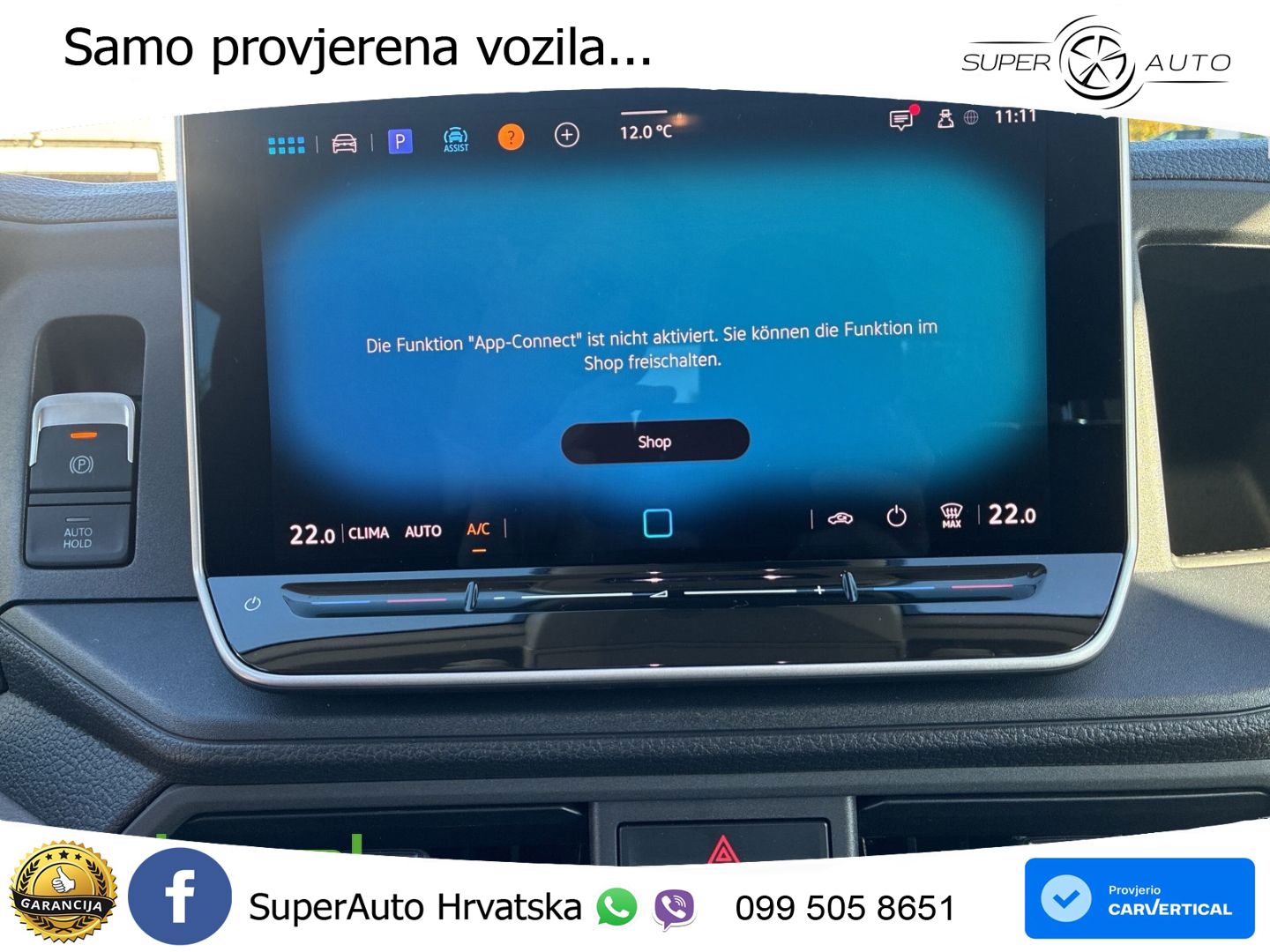 Volkswagen Crafter mittellang 2.0 TDI Pritsche DOKA 35 5 Ja 177 KS