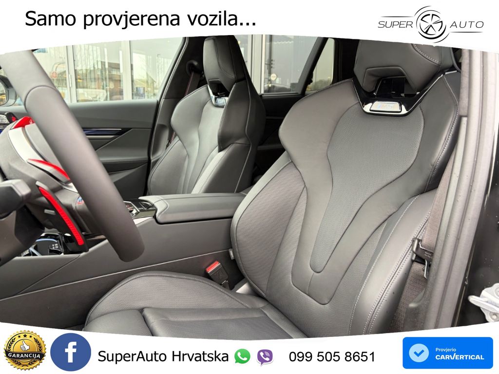 BMW M5 Touring 4.4 V8 (727 KS) xDrive Steptronic LED+GR SJED+ACC
