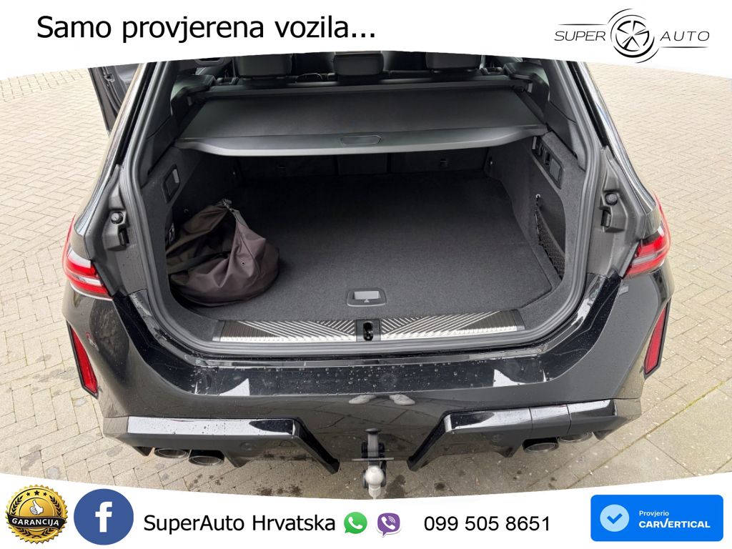 BMW M5 Touring 4.4 V8 (727 KS) xDrive Steptronic LED+GR SJED+ACC
