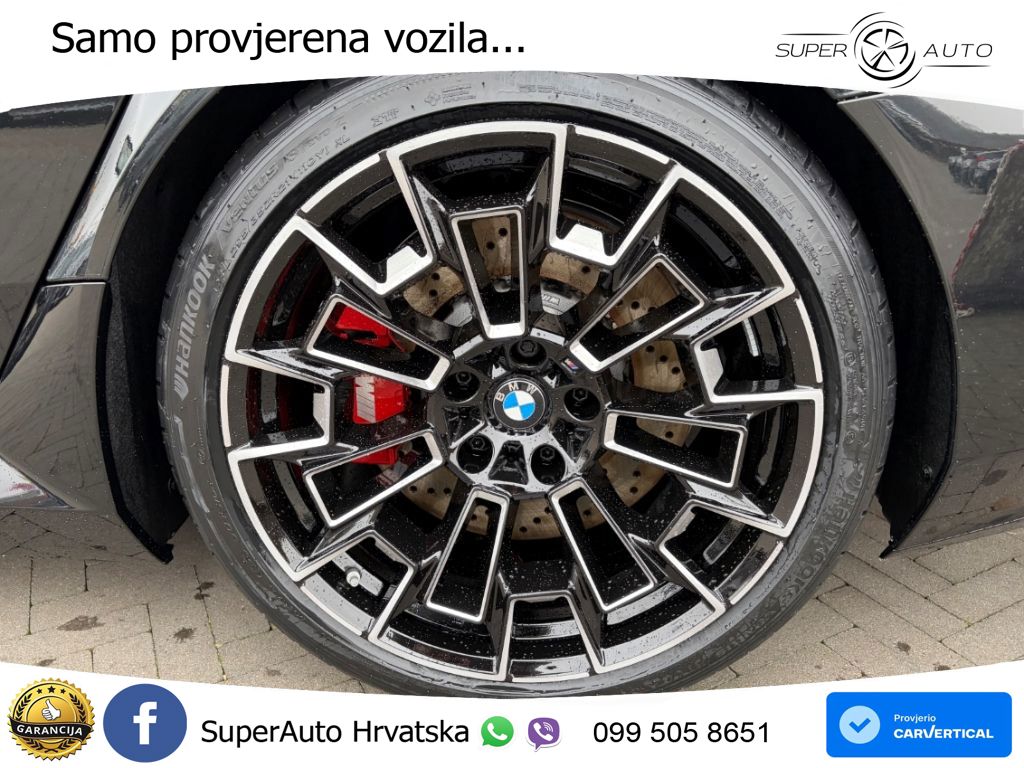 BMW M5 Touring 4.4 V8 (727 KS) xDrive Steptronic LED+GR SJED+ACC