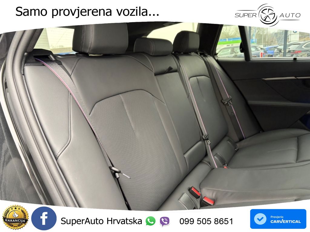 BMW M5 Touring 4.4 V8 (727 KS) xDrive Steptronic LED+GR SJED+ACC