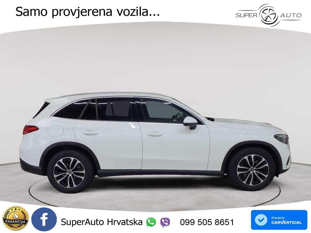Mercedes GLC 220d (197 KS) 4MATIC 9G-TRONIC