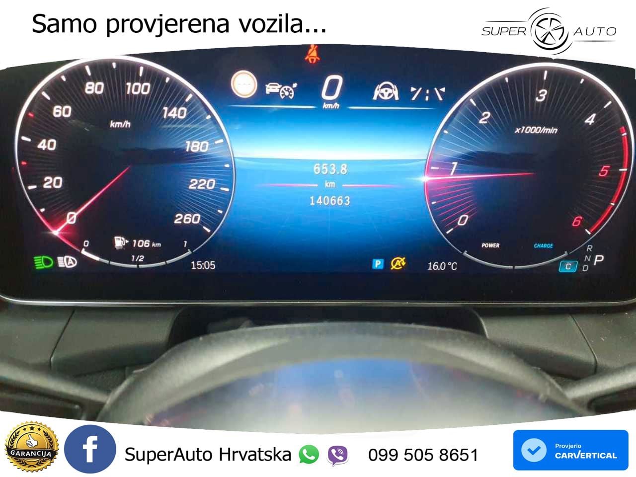 Mercedes GLC 220d (197 KS) 4MATIC 9G-TRONIC