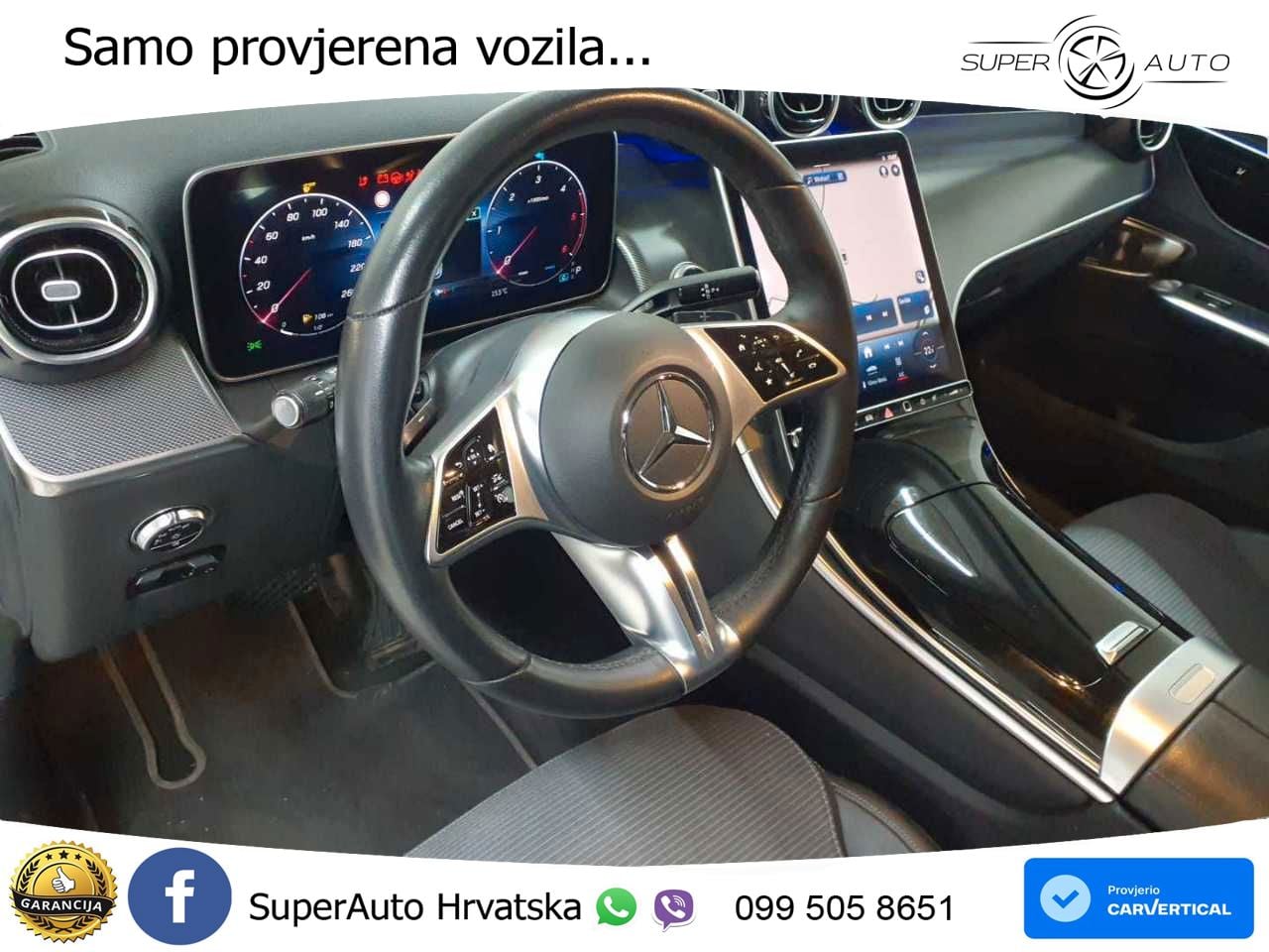 Mercedes GLC 220d (197 KS) 4MATIC 9G-TRONIC