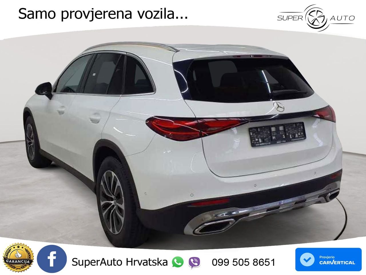 Mercedes GLC 220d (197 KS) 4MATIC 9G-TRONIC