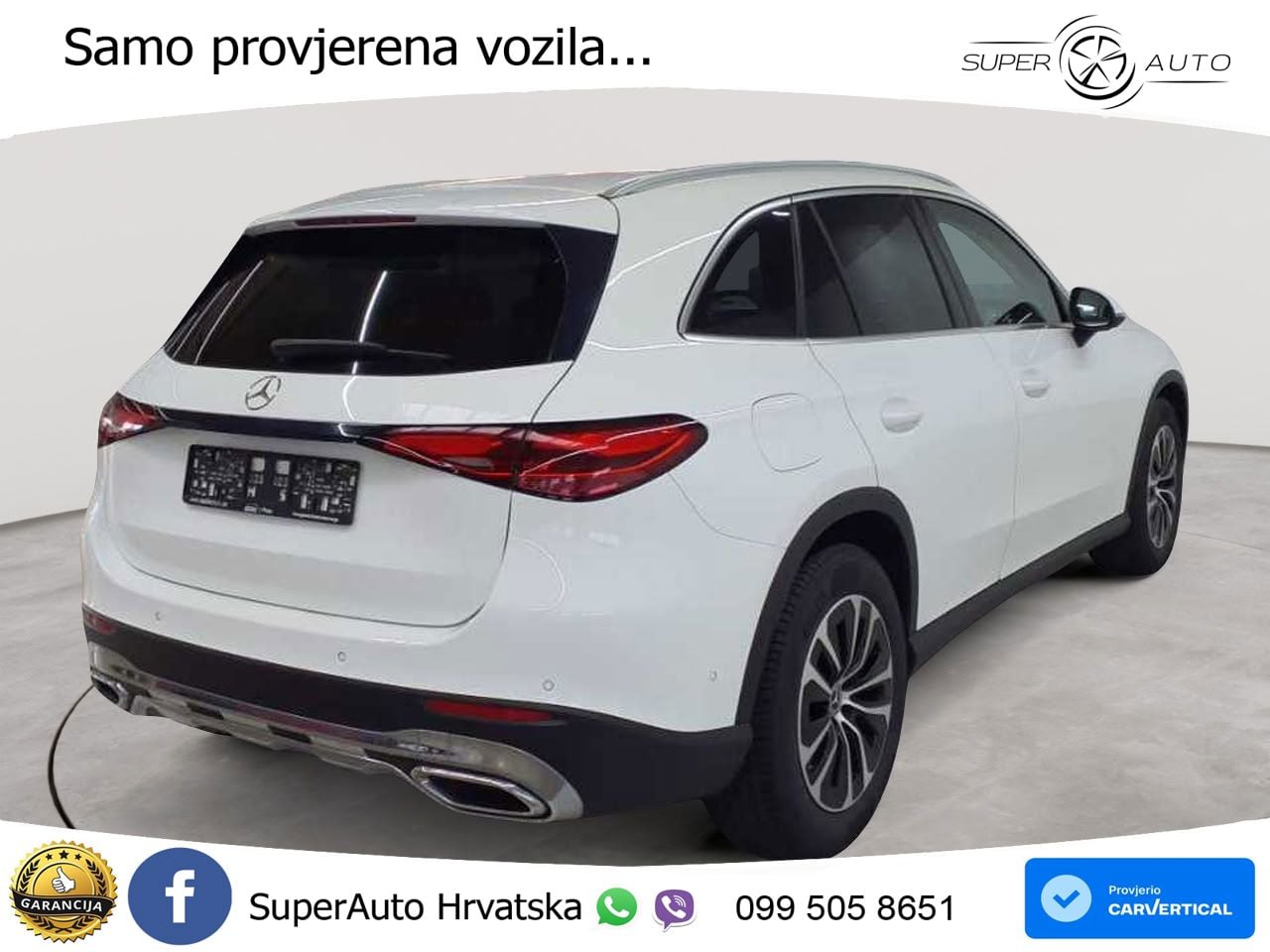 Mercedes GLC 220d (197 KS) 4MATIC 9G-TRONIC