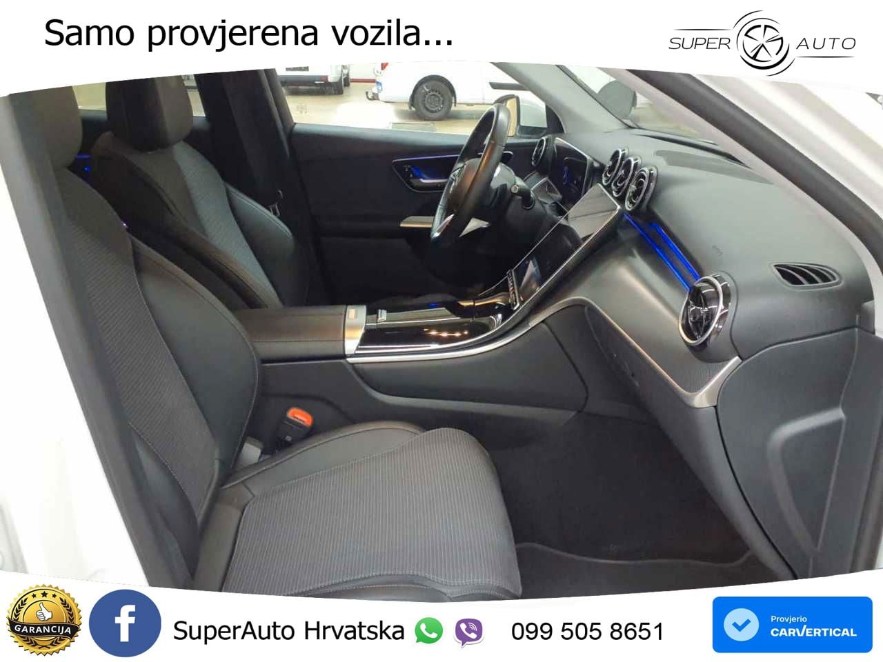 Mercedes GLC 220d (197 KS) 4MATIC 9G-TRONIC