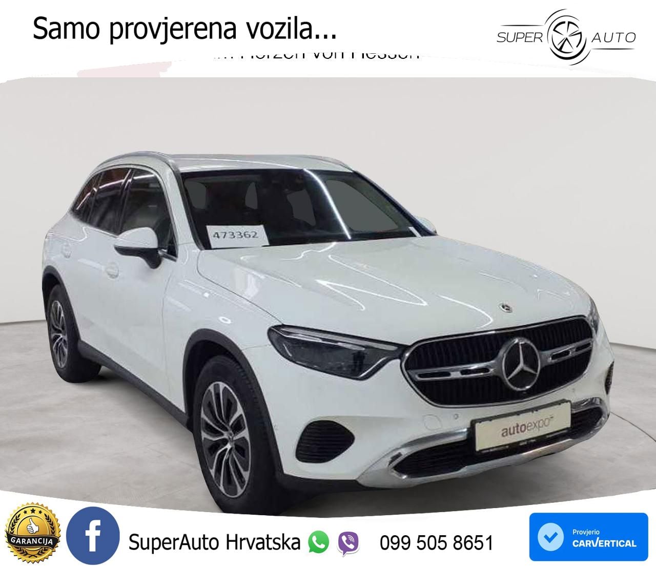 Mercedes GLC 220d (197 KS) 4MATIC 9G-TRONIC