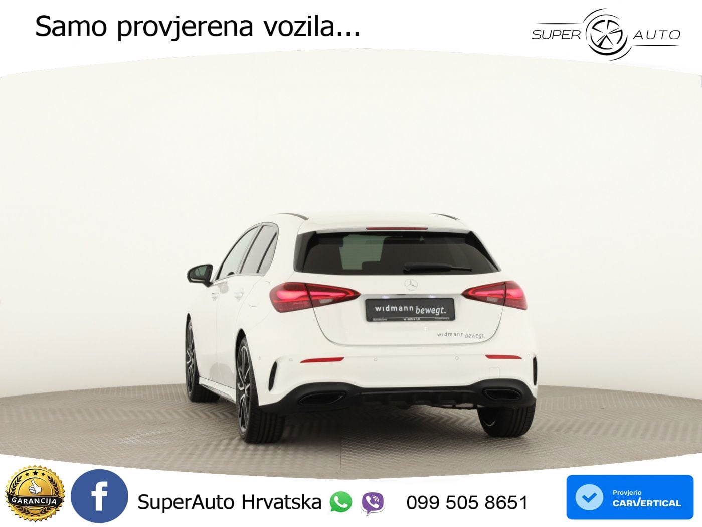 Mercedes-Benz A 200 7G-DCT