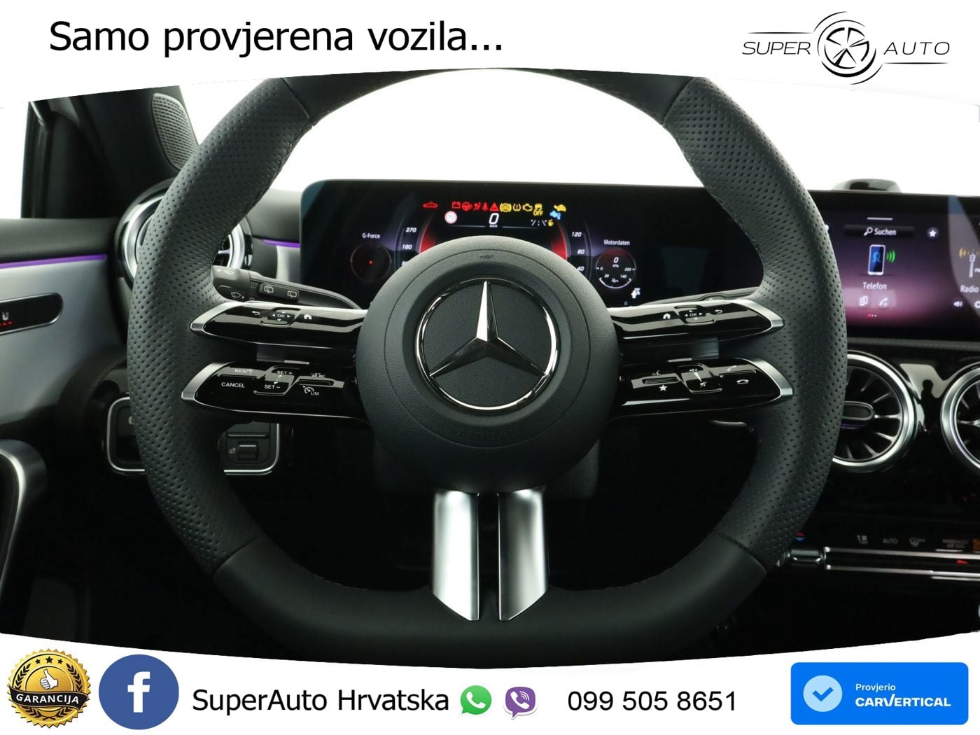 Mercedes-Benz A 200 7G-DCT